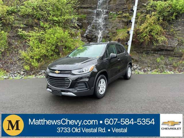 used 2019 Chevrolet Trax car, priced at $16,943