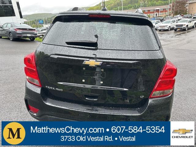used 2019 Chevrolet Trax car, priced at $16,943