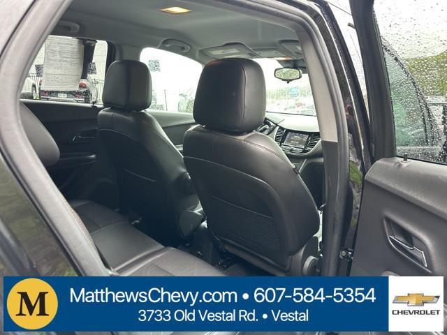 used 2019 Chevrolet Trax car, priced at $16,943