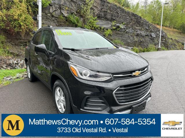 used 2019 Chevrolet Trax car, priced at $16,943