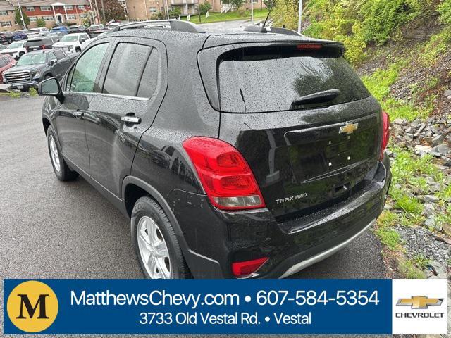 used 2019 Chevrolet Trax car, priced at $16,943