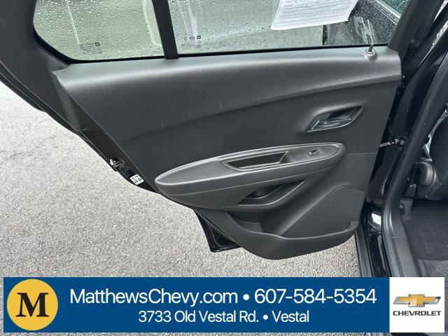 used 2019 Chevrolet Trax car, priced at $16,943