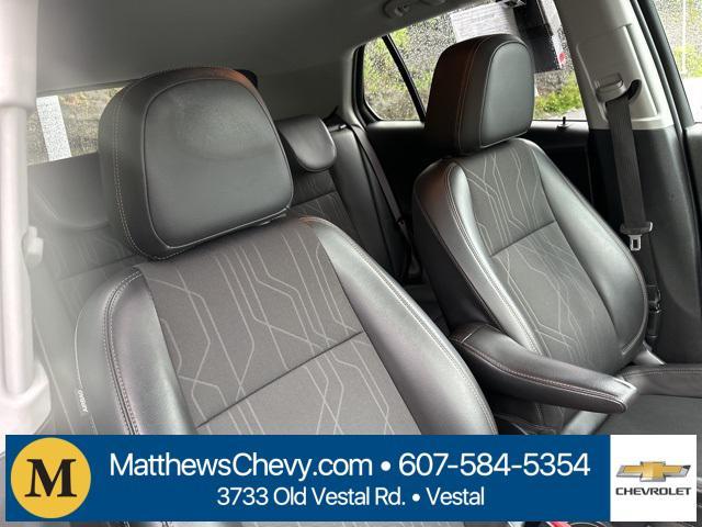 used 2019 Chevrolet Trax car, priced at $16,943