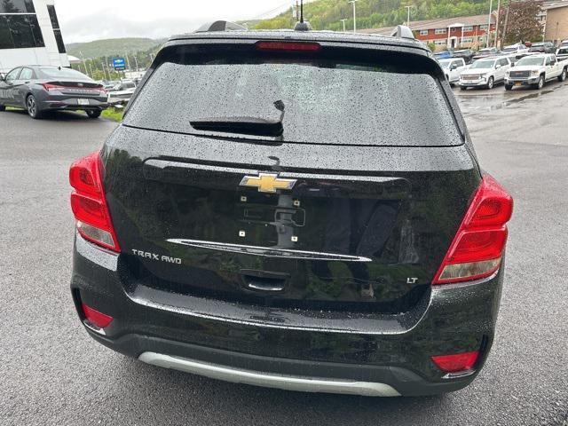 used 2019 Chevrolet Trax car, priced at $16,943