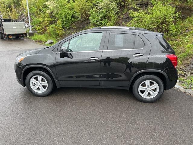 used 2019 Chevrolet Trax car, priced at $16,943