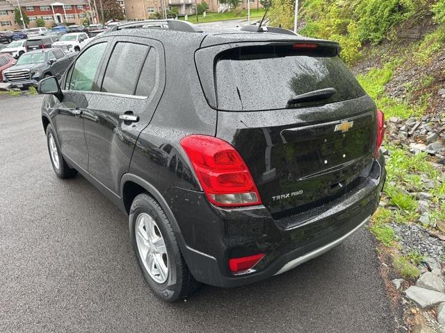 used 2019 Chevrolet Trax car, priced at $16,943