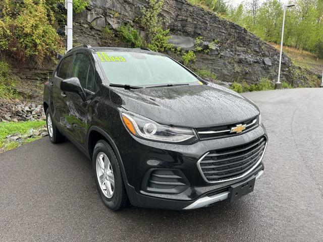used 2019 Chevrolet Trax car, priced at $16,943