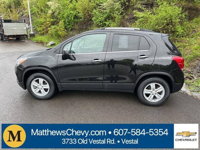 used 2019 Chevrolet Trax car, priced at $16,943