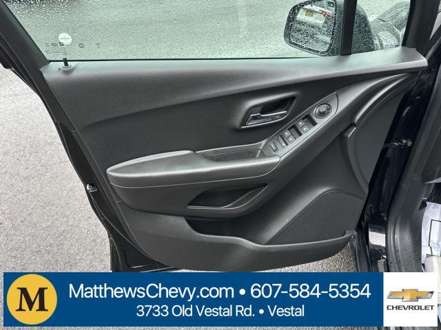 used 2019 Chevrolet Trax car, priced at $16,943