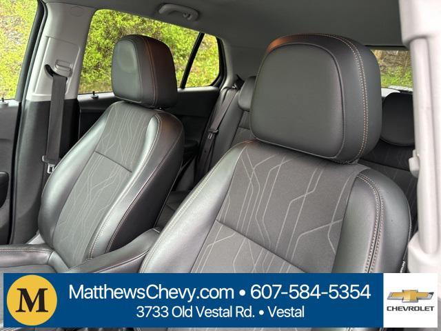 used 2019 Chevrolet Trax car, priced at $16,943