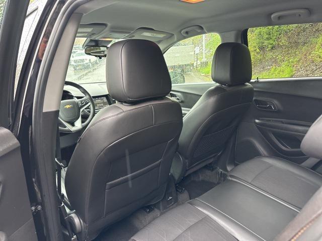used 2019 Chevrolet Trax car, priced at $16,943