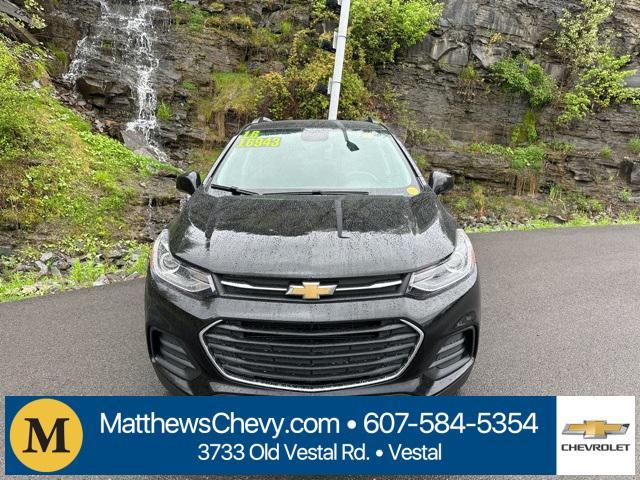 used 2019 Chevrolet Trax car, priced at $16,943