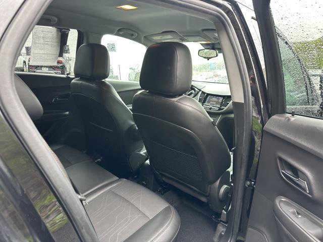 used 2019 Chevrolet Trax car, priced at $16,943