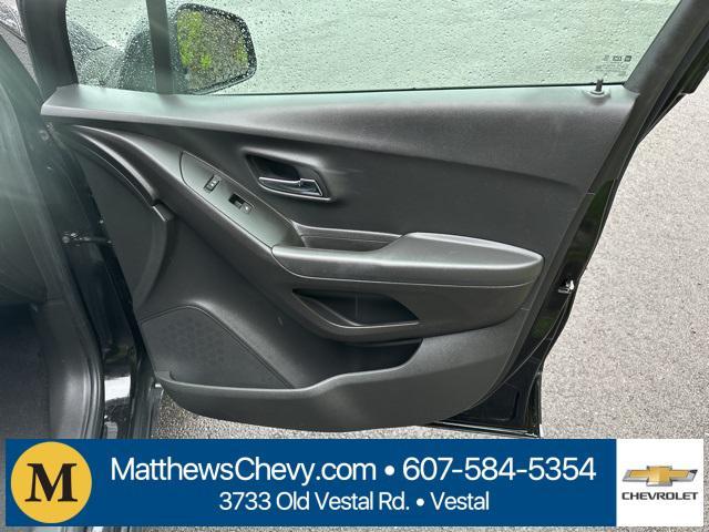 used 2019 Chevrolet Trax car, priced at $16,943