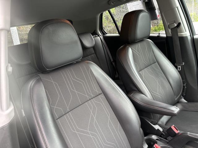 used 2019 Chevrolet Trax car, priced at $16,943