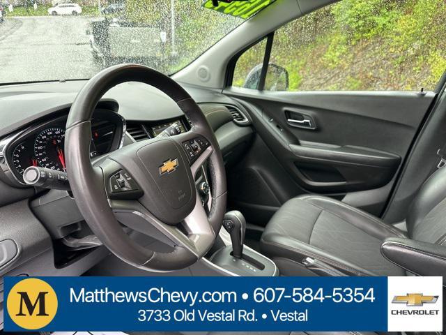used 2019 Chevrolet Trax car, priced at $16,943