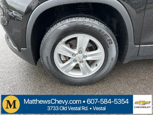 used 2019 Chevrolet Trax car, priced at $16,943