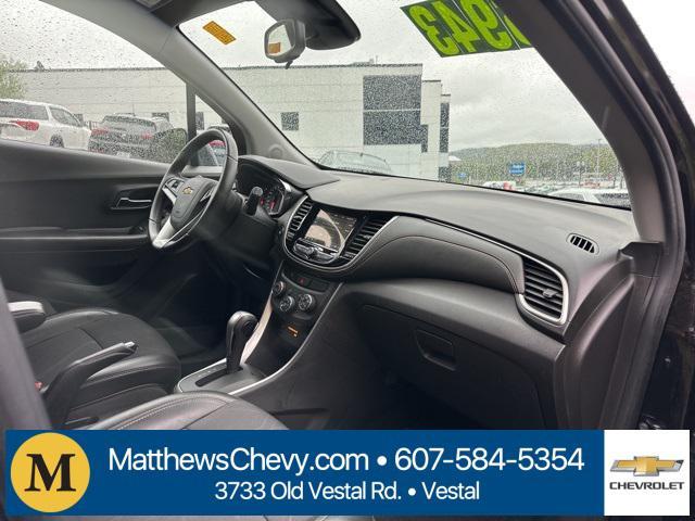 used 2019 Chevrolet Trax car, priced at $16,943
