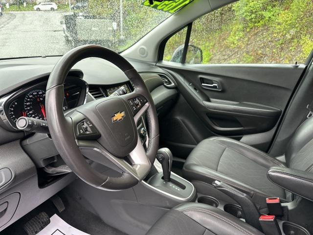 used 2019 Chevrolet Trax car, priced at $16,943