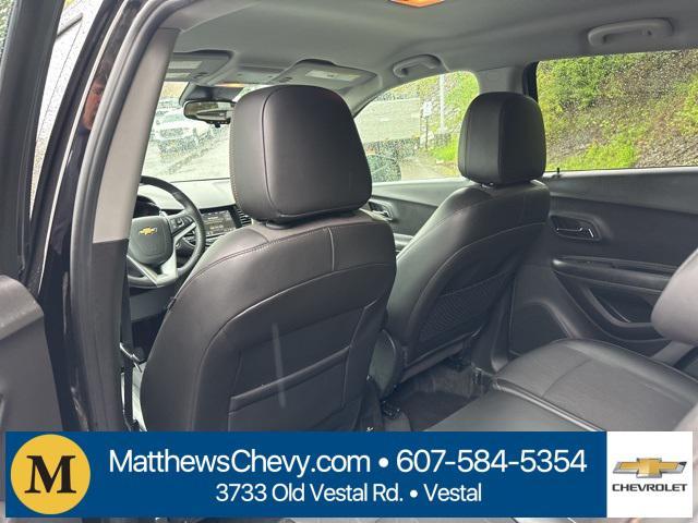 used 2019 Chevrolet Trax car, priced at $16,943