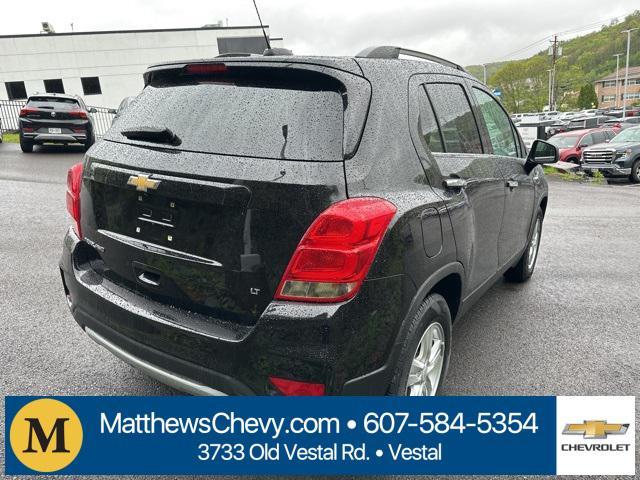 used 2019 Chevrolet Trax car, priced at $16,943