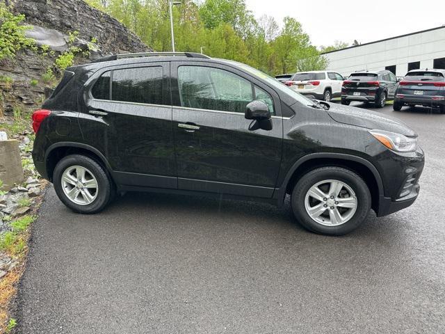 used 2019 Chevrolet Trax car, priced at $16,943