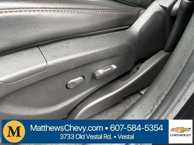 used 2019 Chevrolet Trax car, priced at $16,943