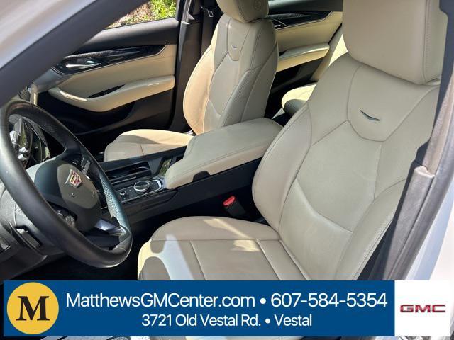 used 2020 Cadillac CT5 car, priced at $27,949