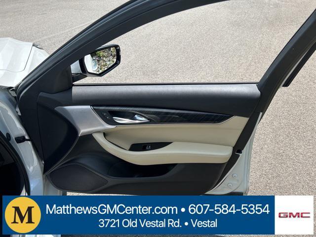 used 2020 Cadillac CT5 car, priced at $27,949