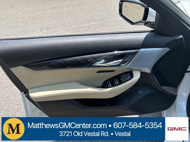 used 2020 Cadillac CT5 car, priced at $27,949