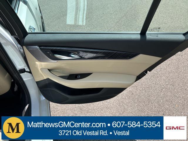 used 2020 Cadillac CT5 car, priced at $27,949