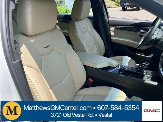 used 2020 Cadillac CT5 car, priced at $27,949