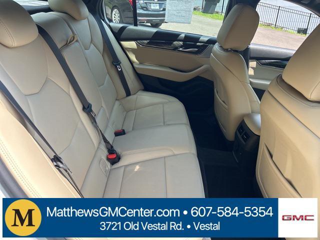 used 2020 Cadillac CT5 car, priced at $27,949
