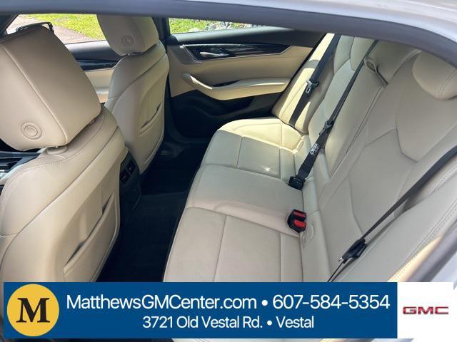 used 2020 Cadillac CT5 car, priced at $27,949