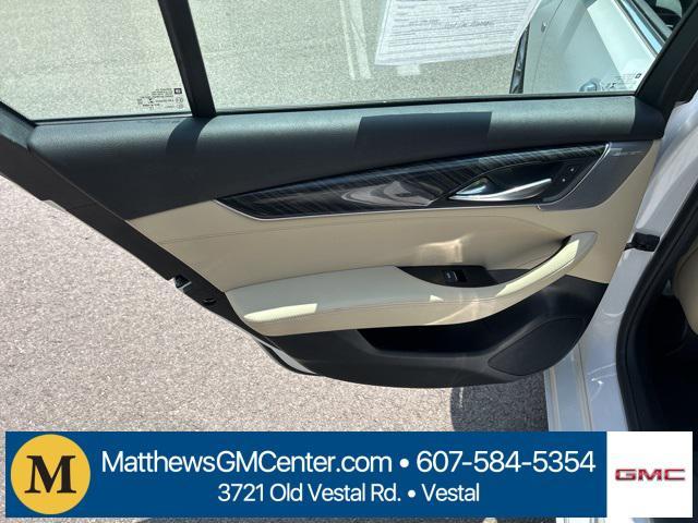 used 2020 Cadillac CT5 car, priced at $27,949