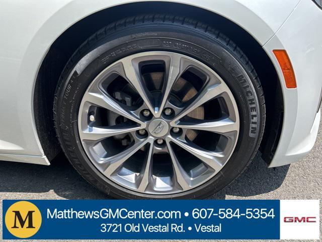 used 2020 Cadillac CT5 car, priced at $27,949