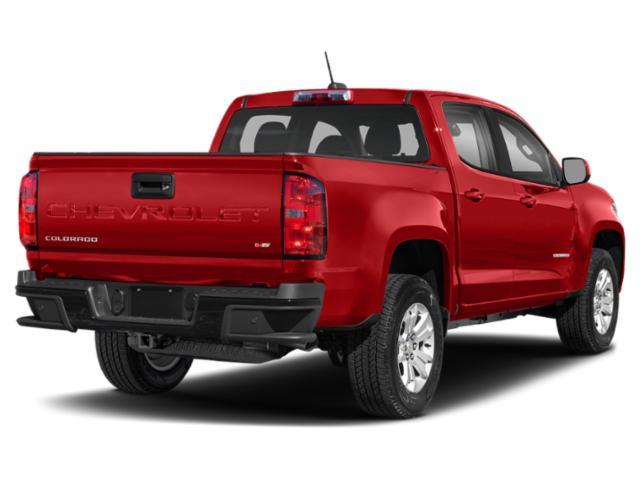 used 2022 Chevrolet Colorado car, priced at $30,948