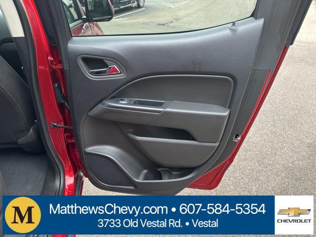 used 2022 Chevrolet Colorado car, priced at $30,948