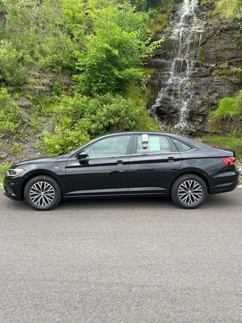 used 2019 Volkswagen Jetta car, priced at $19,953