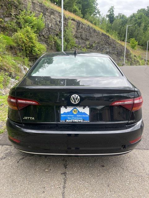 used 2019 Volkswagen Jetta car, priced at $19,953