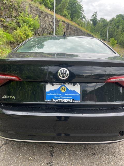 used 2019 Volkswagen Jetta car, priced at $19,953