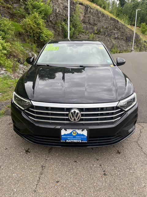 used 2019 Volkswagen Jetta car, priced at $19,953