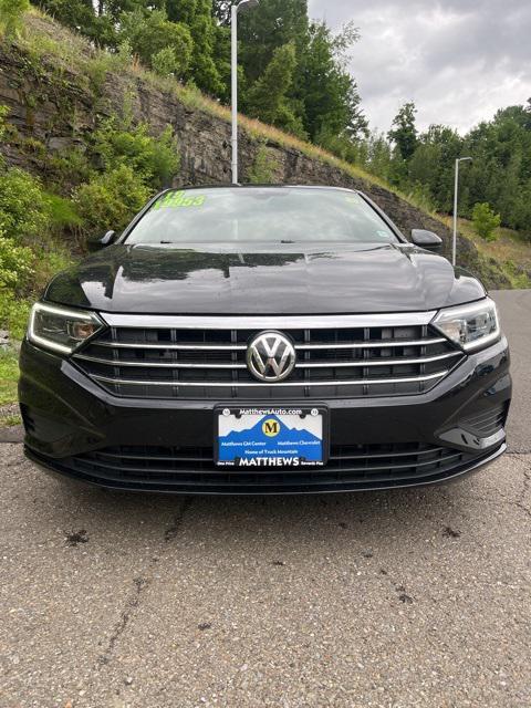 used 2019 Volkswagen Jetta car, priced at $19,953