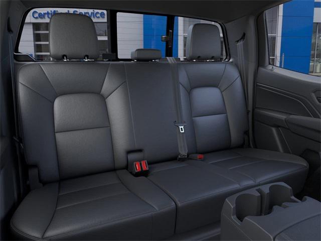 new 2025 Chevrolet Colorado car