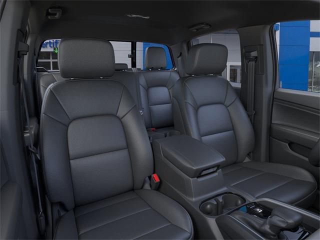 new 2025 Chevrolet Colorado car