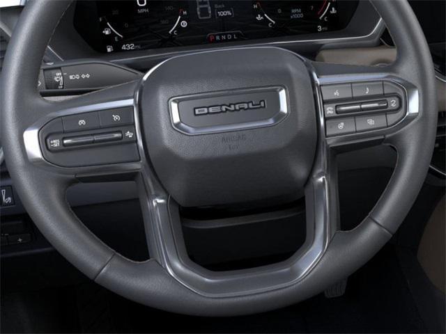 new 2025 GMC Canyon car