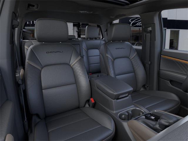 new 2025 GMC Canyon car