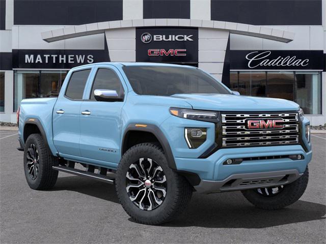 new 2025 GMC Canyon car