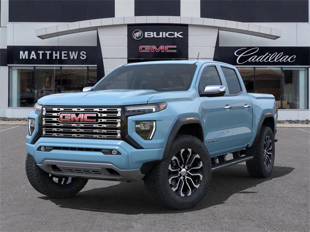 new 2025 GMC Canyon car