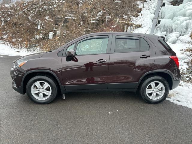 used 2021 Chevrolet Trax car, priced at $15,961